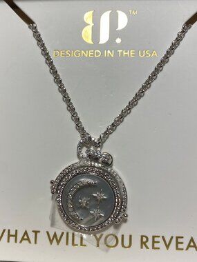BP Necklace Halo
